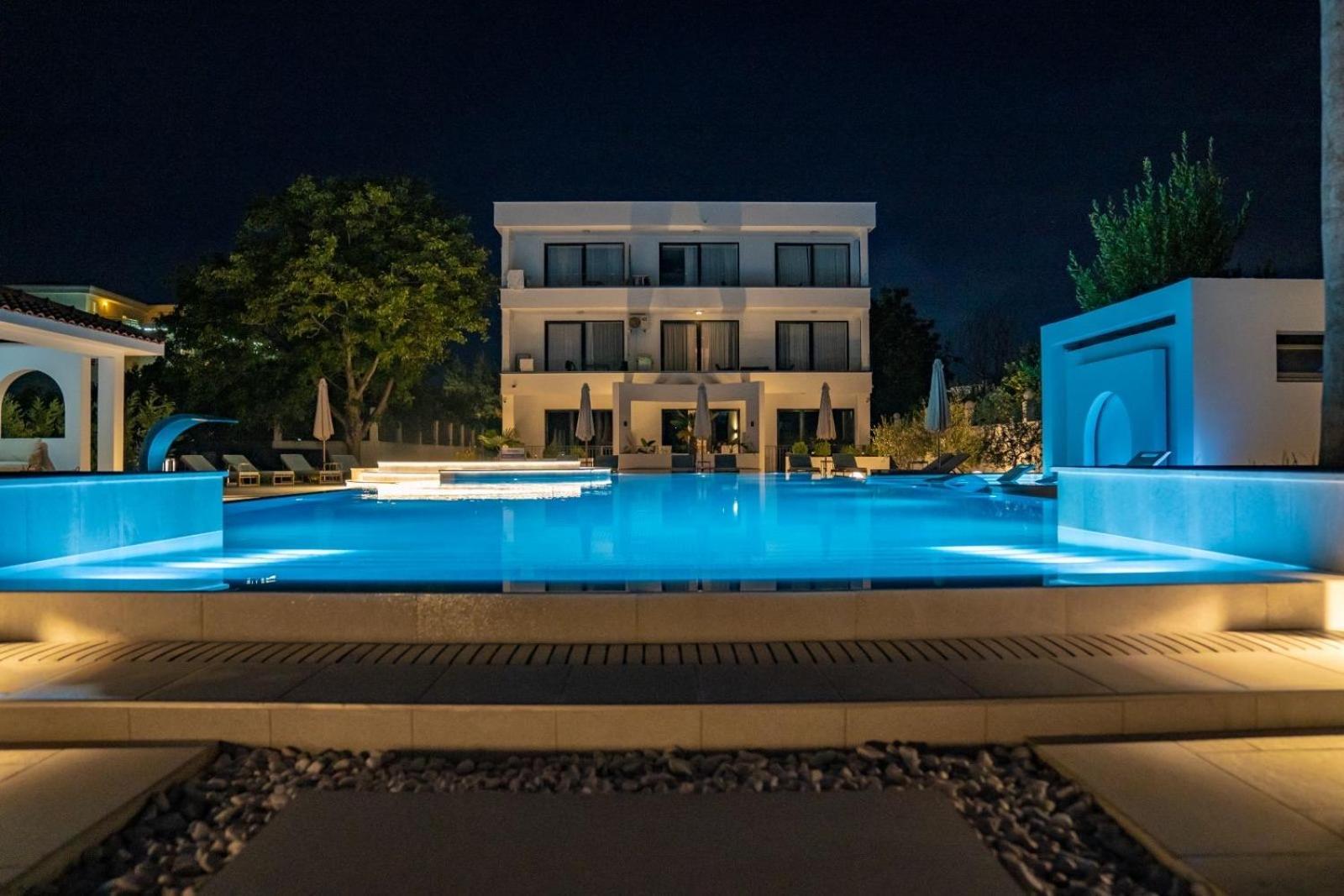 Apartments Stanaj Ulcinj Exterior foto