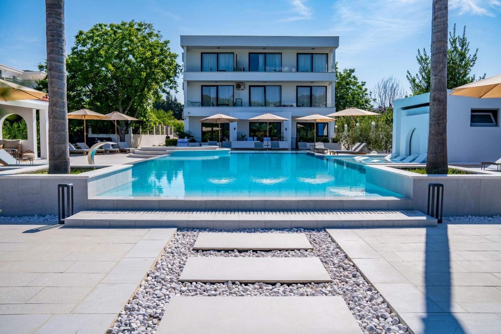 Apartments Stanaj Ulcinj Exterior foto