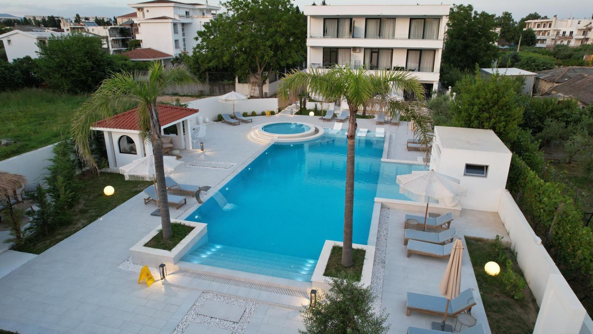 Apartments Stanaj Ulcinj Exterior foto